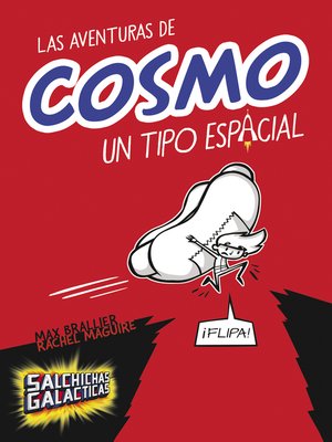 cover image of Las aventuras de Cosmo, un tipo espacial